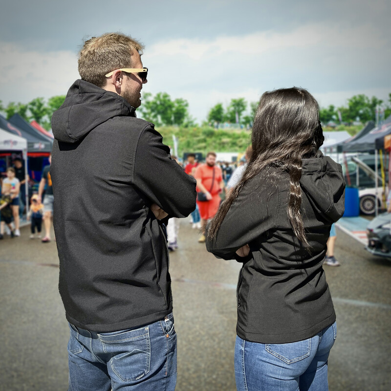 DriftShop Softshell - Men